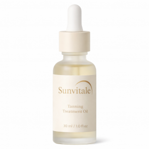 Tanning Treatment Oil