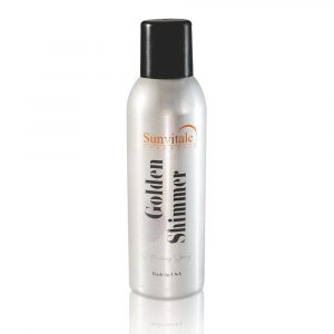 Golden Shimmer Bräunungsspray