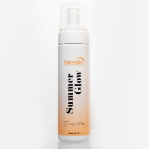 Summer Glow Tanning Mousse